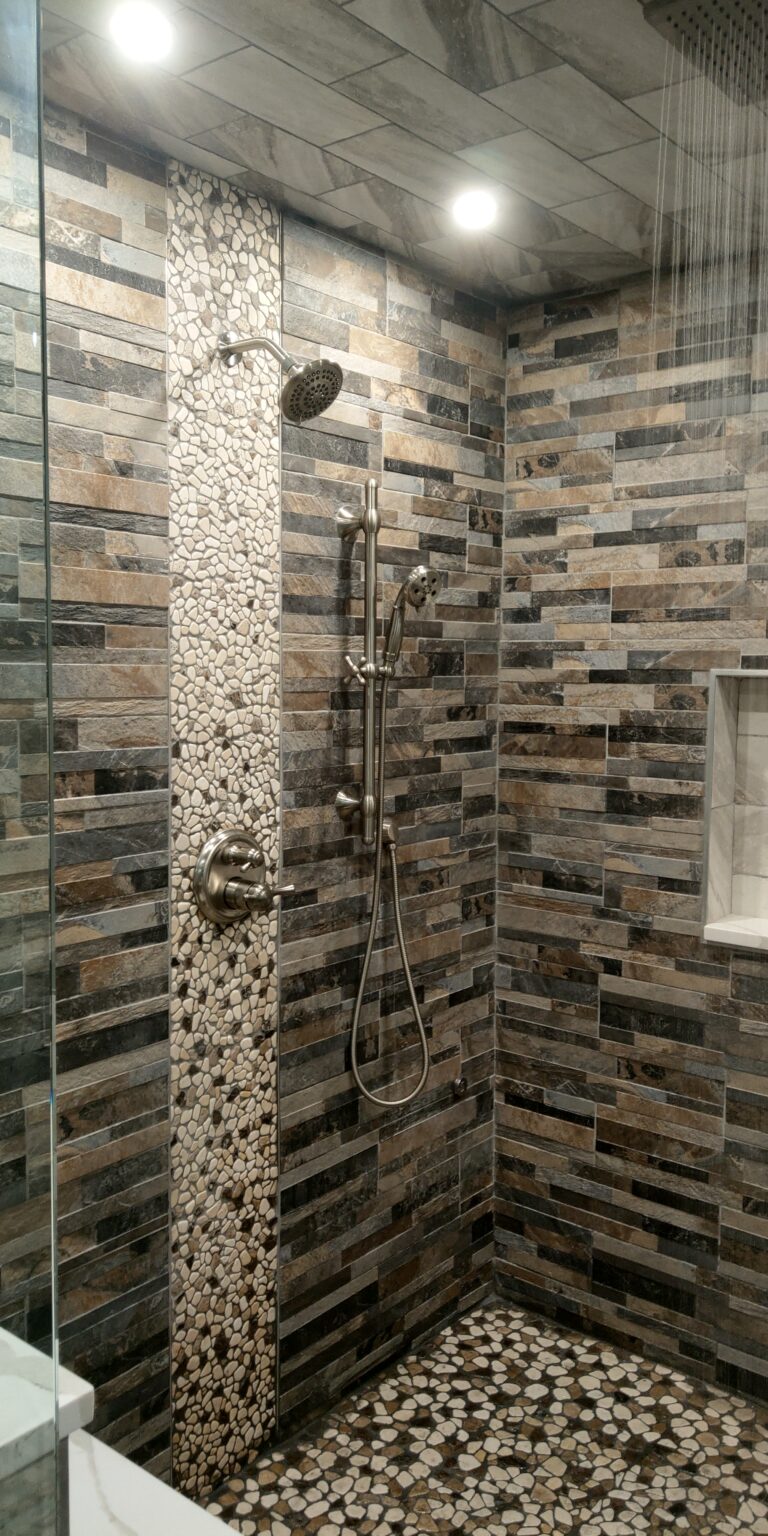 bathroom renovation