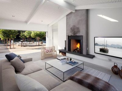 living room remodel
